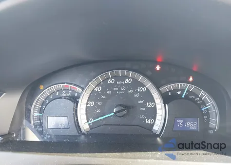 2013 Toyota Camry Se z USA, uszkodzony, nr VIN 4T1BF1FK5DU245859